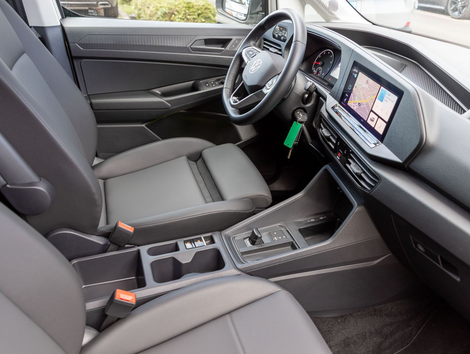 Volkswagen Caddy Maxi Cargo 1.5 TSI DSG Navi, Klima, Parkpilot