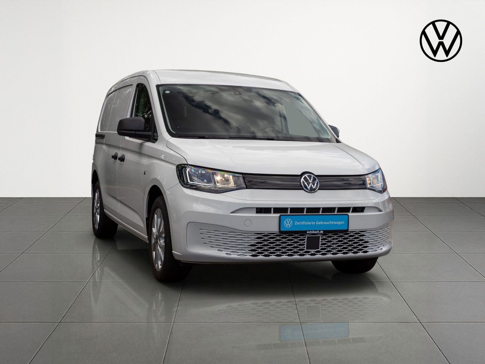 Volkswagen Caddy Maxi Cargo 1.5 TSI DSG Navi, Klima, Parkpilot