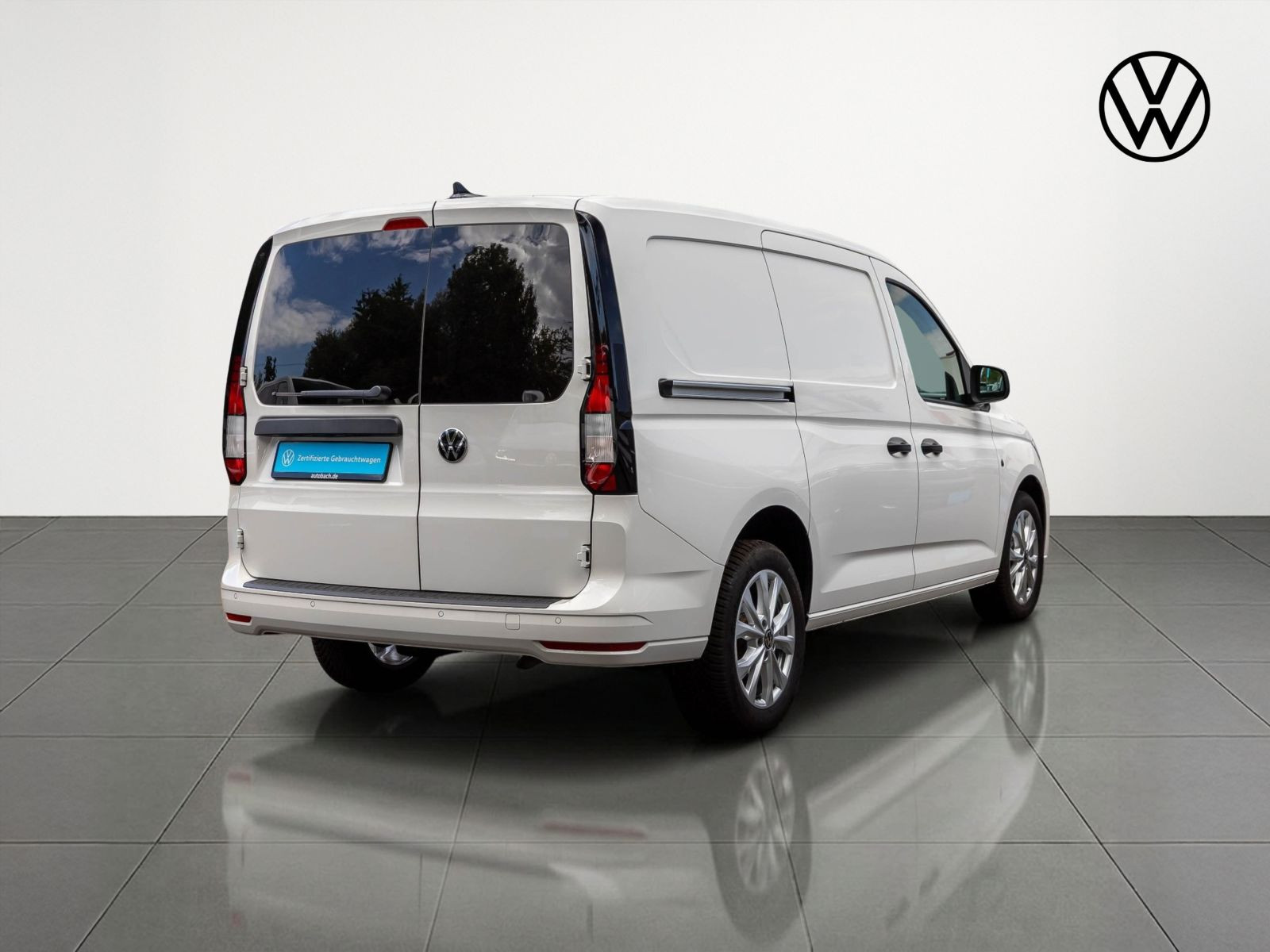 Volkswagen Caddy Maxi Cargo 1.5 TSI DSG Navi, Klima, Parkpilot