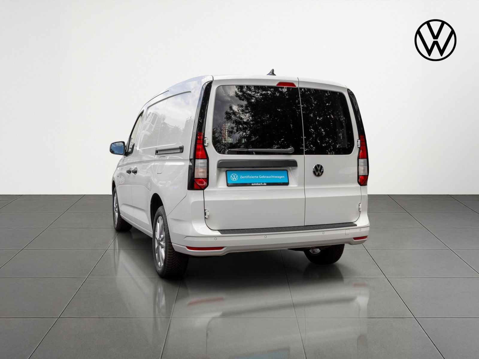Volkswagen Caddy Maxi Cargo 1.5 TSI DSG Navi, Klima, Parkpilot