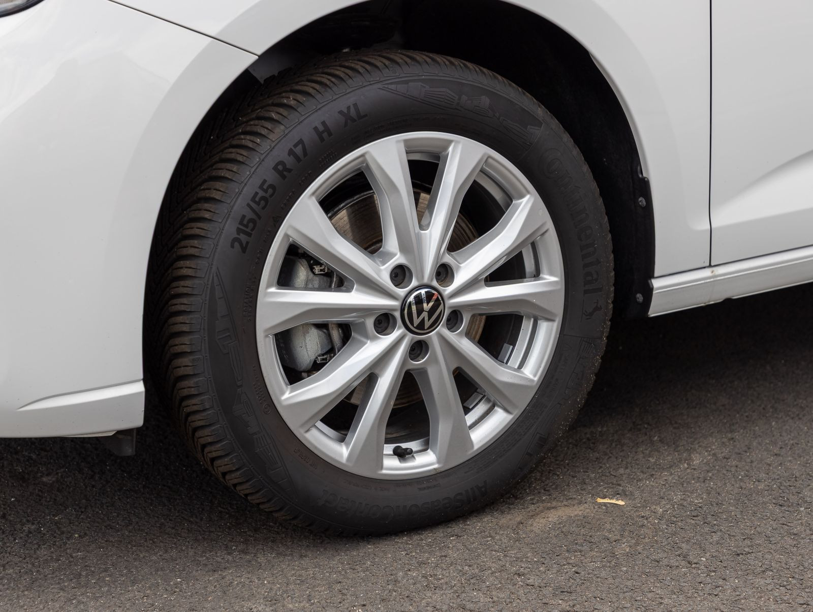Volkswagen Caddy Maxi Cargo 1.5 TSI DSG Navi, Klima, Parkpilot