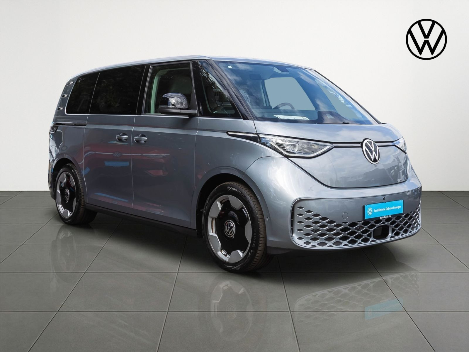 Volkswagen ID.Buzz Pro, AHK, LED-Matrix, Area View inklusive Rückfahrkamera, App-Connect