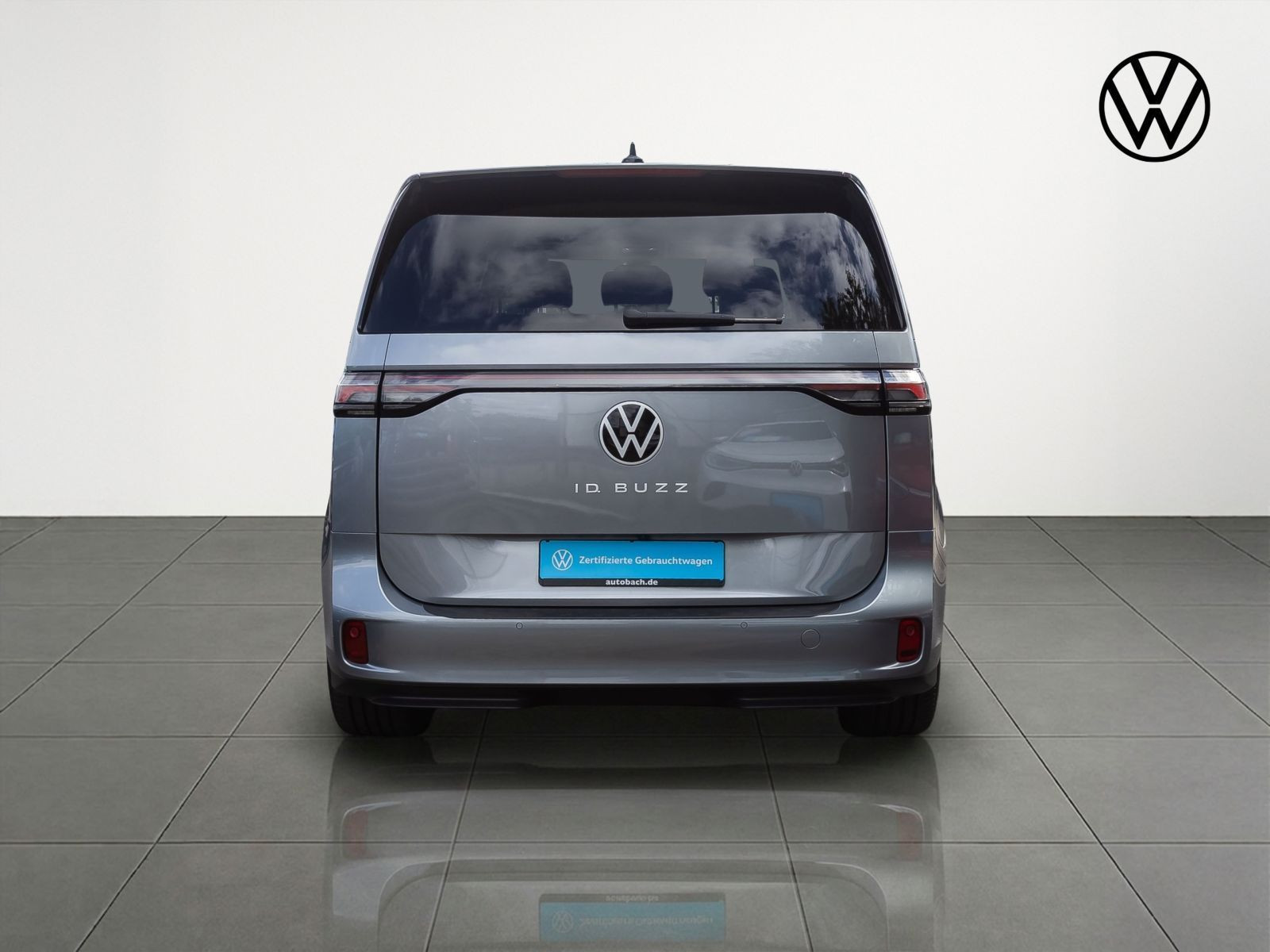 Volkswagen ID.Buzz Pro, AHK, LED-Matrix, Area View inklusive Rückfahrkamera, App-Connect