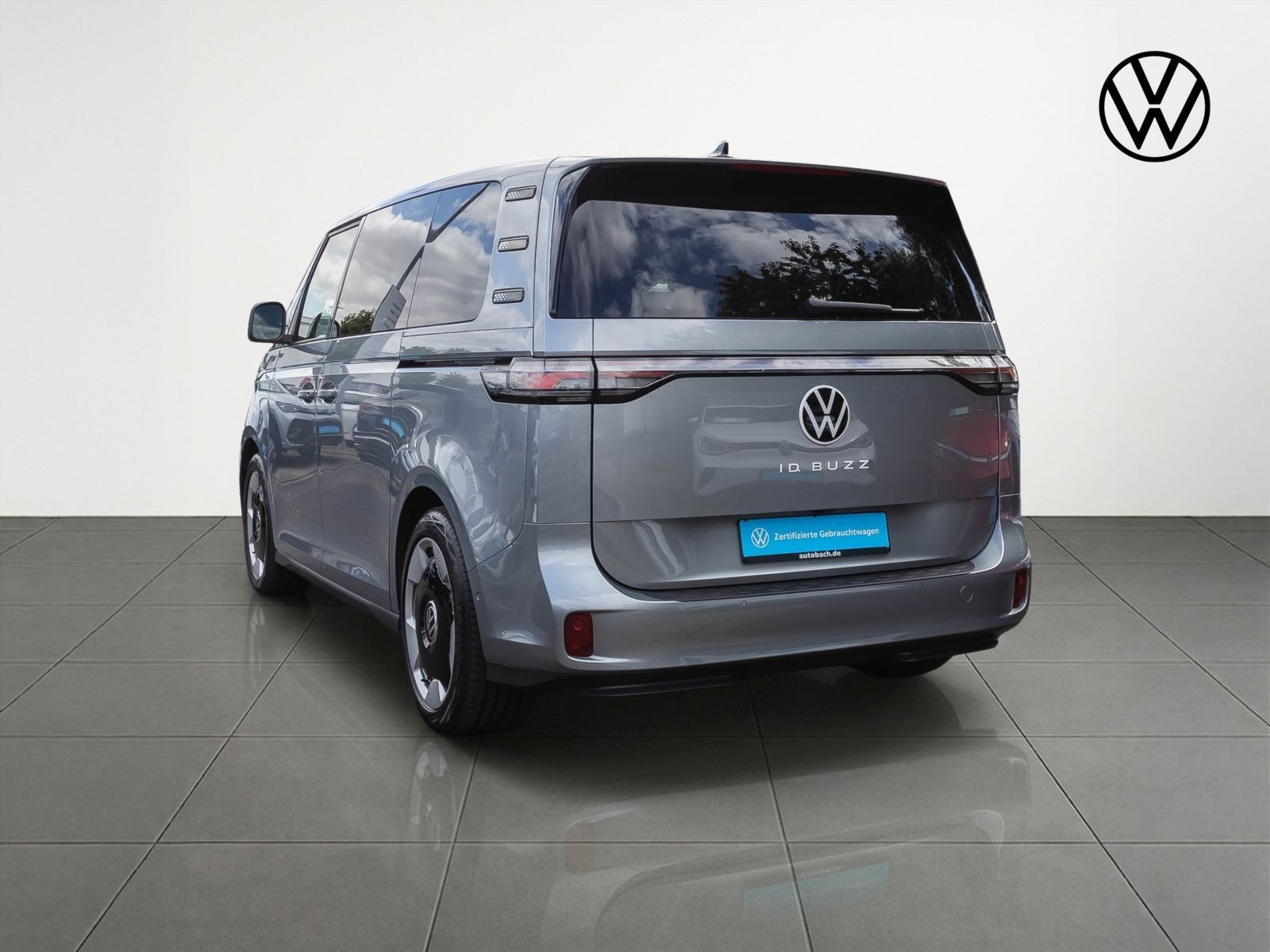 Volkswagen ID.Buzz Pro, AHK, LED-Matrix, Area View inklusive Rückfahrkamera, App-Connect
