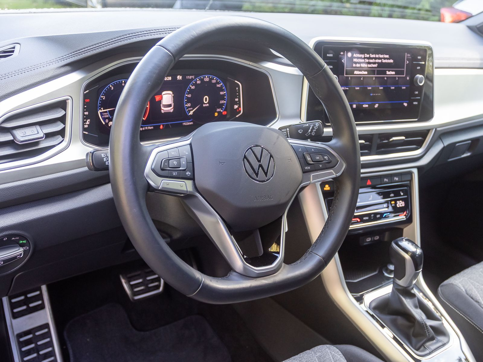 Volkswagen T-Roc MOVE 1.5TSI DSG Navi Matrix ACC CarPlay