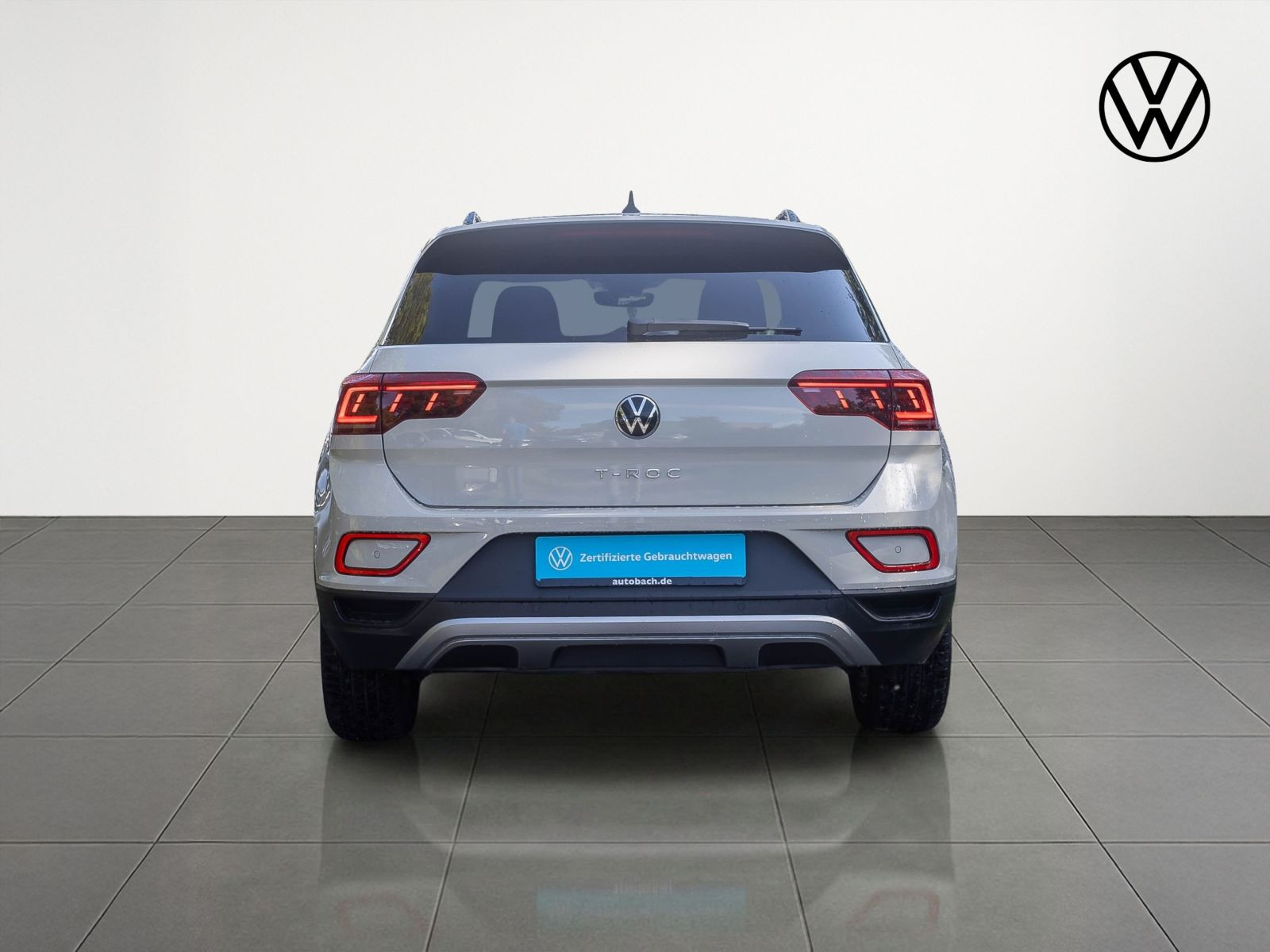 Volkswagen T-Roc MOVE 1.5TSI DSG Navi Matrix ACC CarPlay