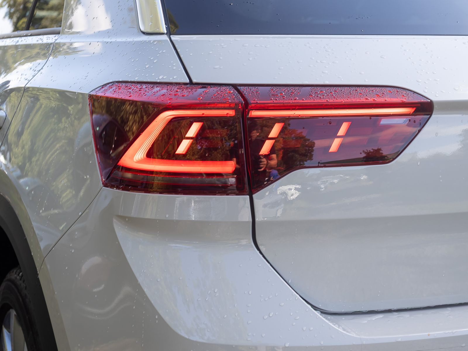 Volkswagen T-Roc MOVE 1.5TSI DSG Navi Matrix ACC CarPlay