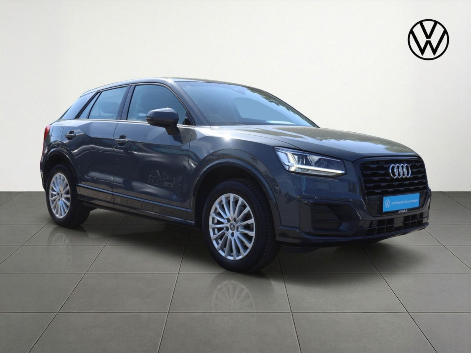 Audi Q2 35 TFSI S-Tronic Design, Navi, LED, Rückfahrkamera
