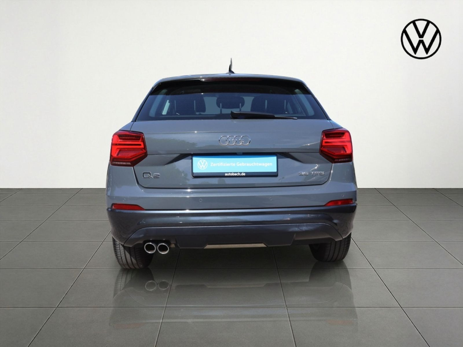 Audi Q2 35 TFSI S-Tronic Design, Navi, LED, Rückfahrkamera