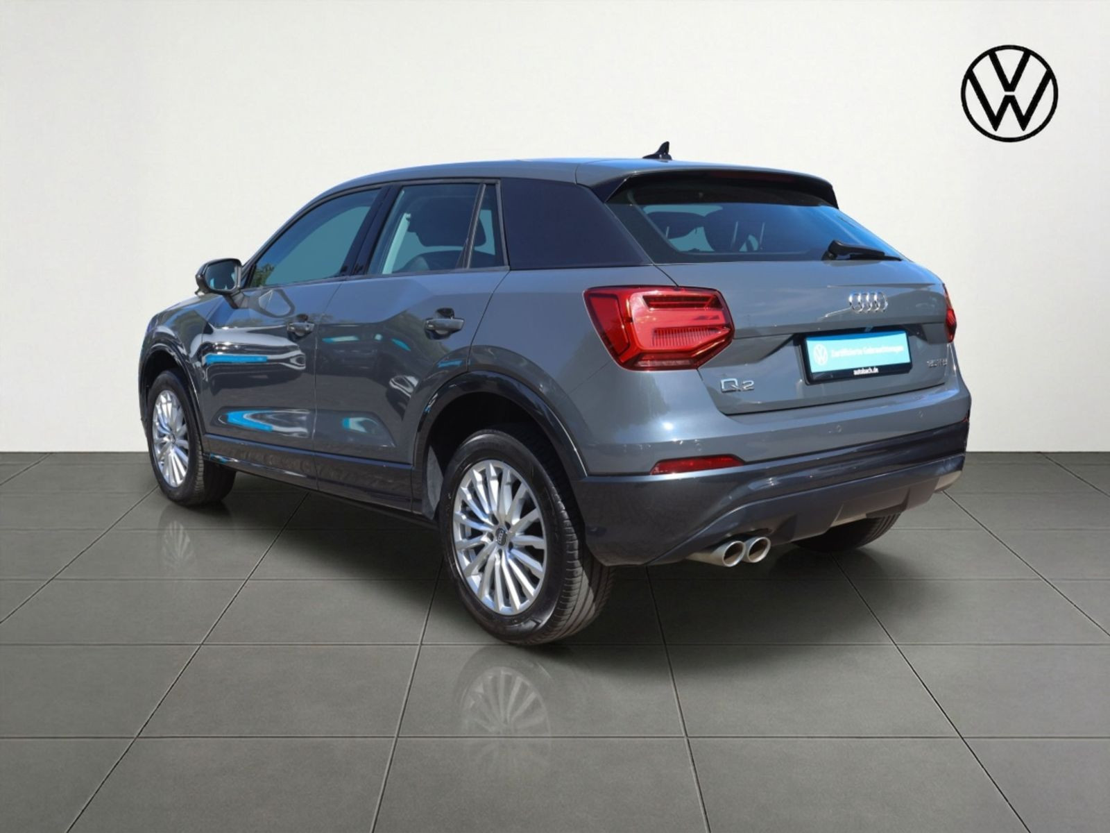 Audi Q2 35 TFSI S-Tronic Design, Navi, LED, Rückfahrkamera