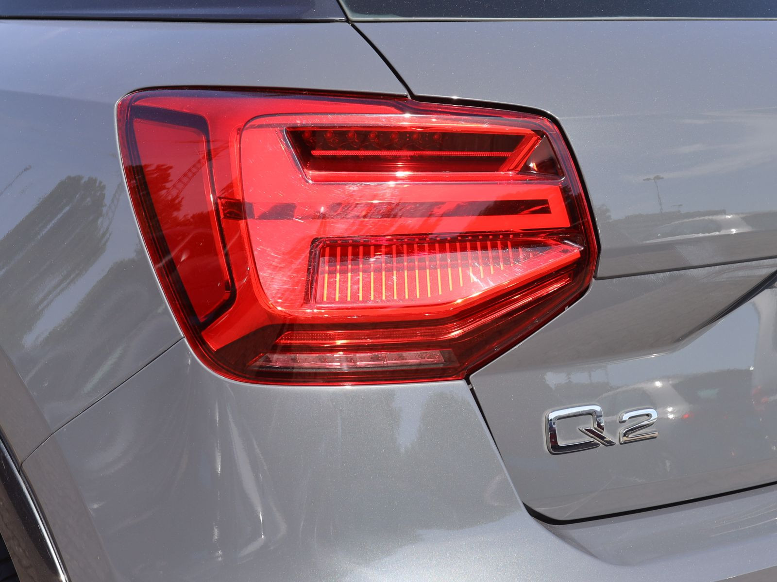 Audi Q2 35 TFSI S-Tronic Design, Navi, LED, Rückfahrkamera