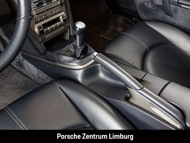 Porsche 997 911 Carrera Cabrio Nachtblau ParkAssistent
