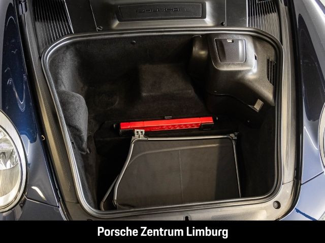 Porsche 997 911 Carrera Cabrio Nachtblau ParkAssistent