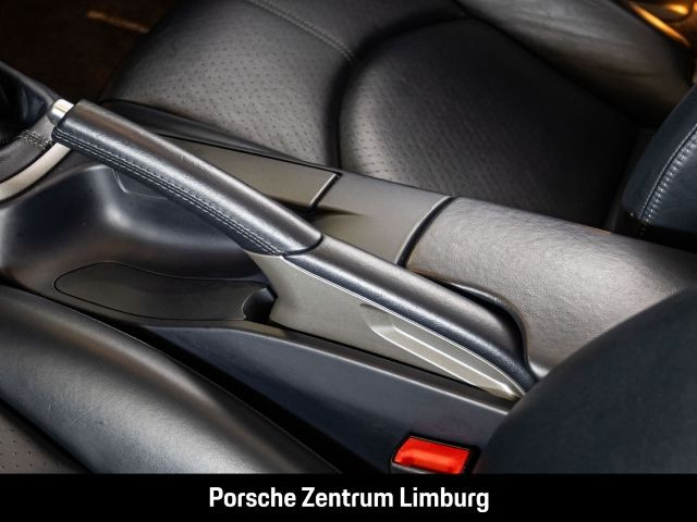 Porsche 997 911 Carrera Cabrio Nachtblau ParkAssistent