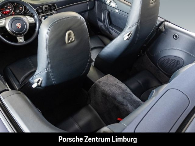 Porsche 997 911 Carrera Cabrio Nachtblau ParkAssistent