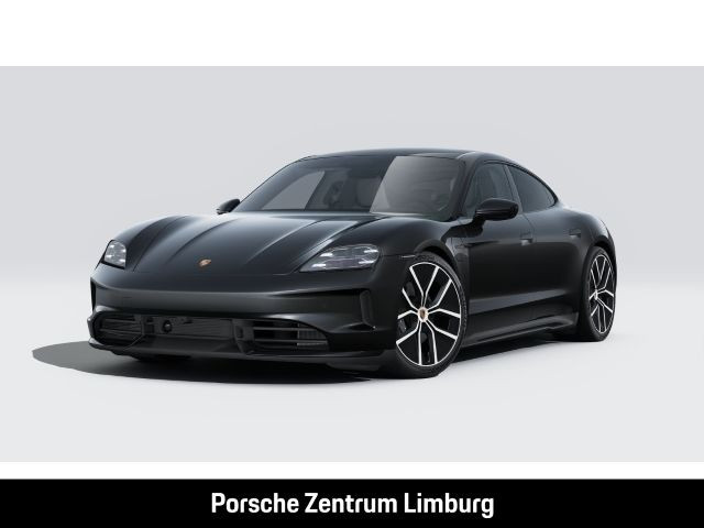 Porsche Taycan Black Edition HA-Lenkung Soft-Close