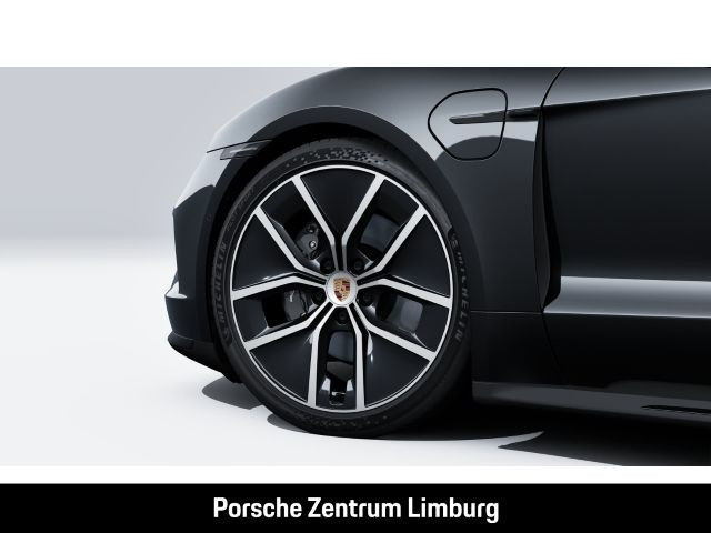 Porsche Taycan Black Edition HA-Lenkung Soft-Close