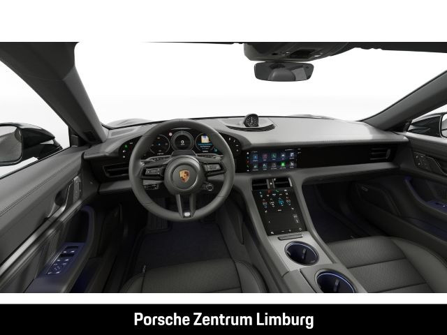 Porsche Taycan Black Edition HA-Lenkung Soft-Close