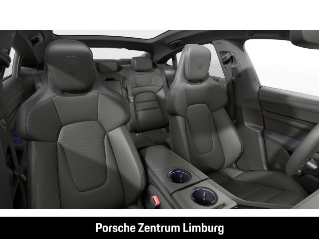 Porsche Taycan Black Edition HA-Lenkung Soft-Close