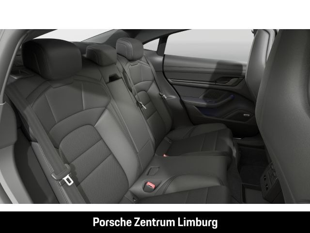 Porsche Taycan Black Edition HA-Lenkung Soft-Close