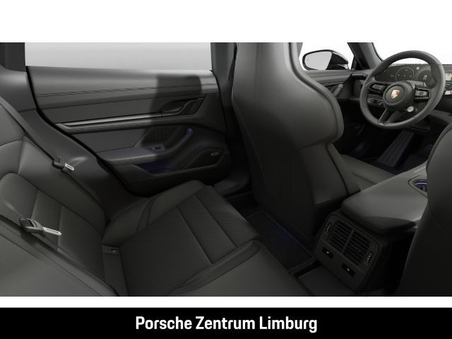 Porsche Taycan Black Edition HA-Lenkung Soft-Close