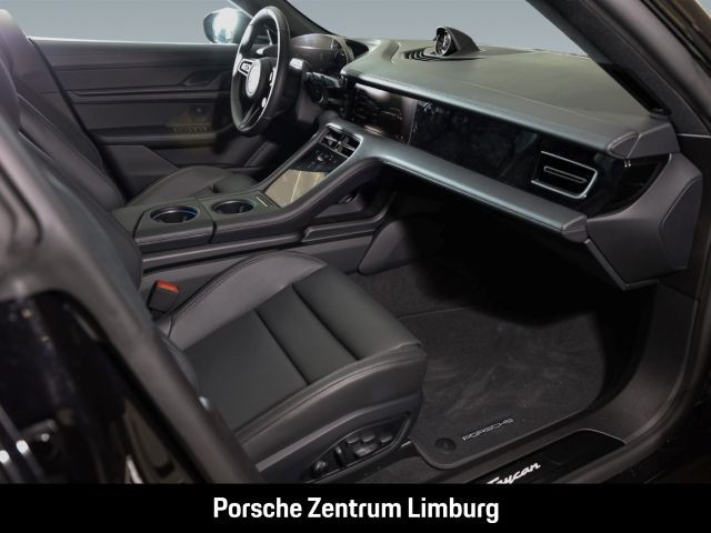 Porsche Taycan Black Edition HA-Lenkung Soft-Close