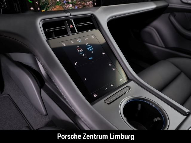 Porsche Taycan Black Edition HA-Lenkung Soft-Close