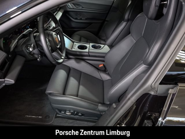 Porsche Taycan Black Edition HA-Lenkung Soft-Close
