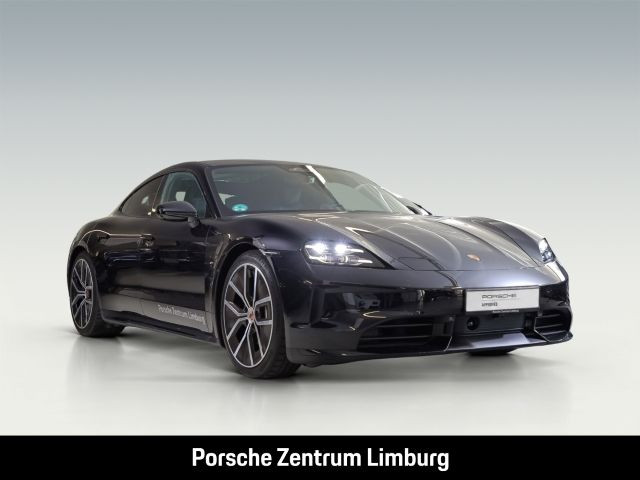 Porsche Taycan Black Edition HA-Lenkung Soft-Close