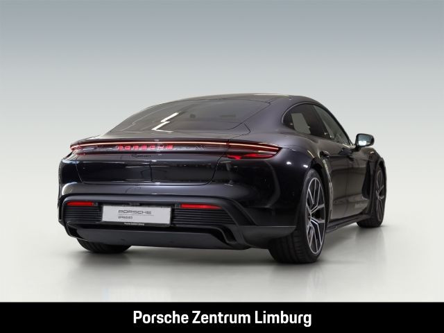 Porsche Taycan Black Edition HA-Lenkung Soft-Close