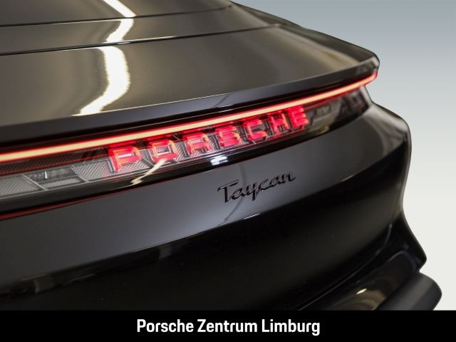Porsche Taycan Black Edition HA-Lenkung Soft-Close