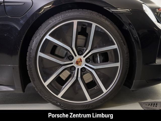 Porsche Taycan Black Edition HA-Lenkung Soft-Close
