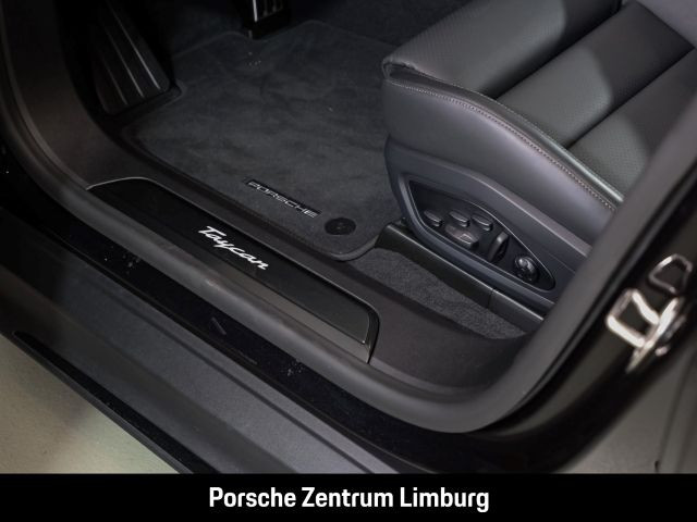 Porsche Taycan Black Edition HA-Lenkung Soft-Close