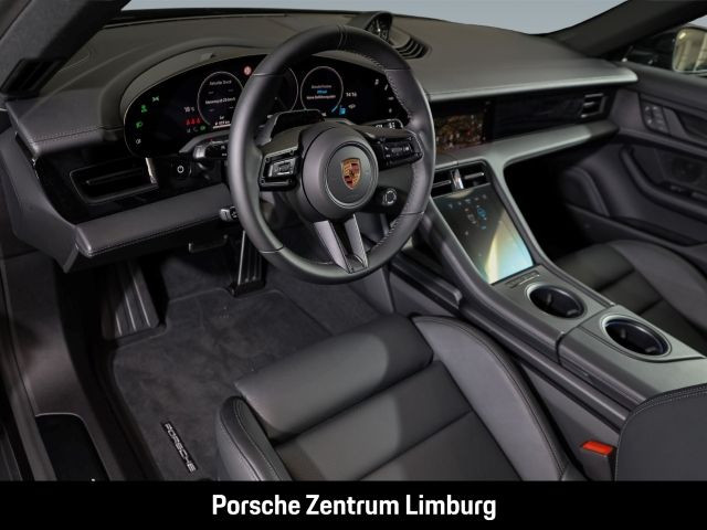 Porsche Taycan Black Edition HA-Lenkung Soft-Close