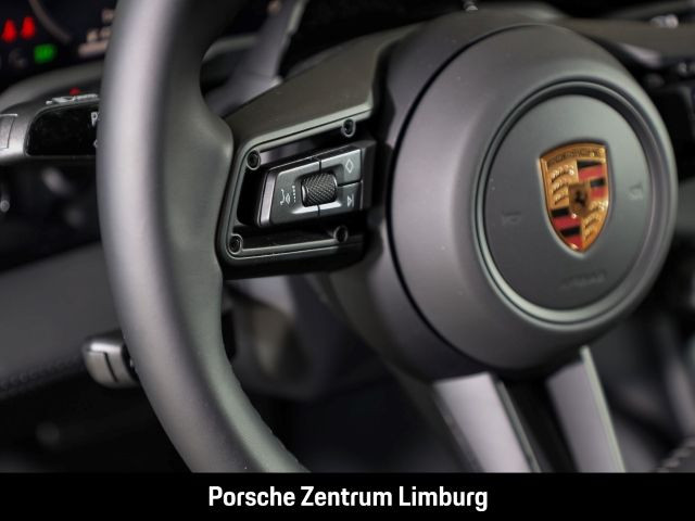 Porsche Taycan Black Edition HA-Lenkung Soft-Close