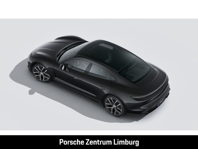 Porsche Taycan Black Edition HA-Lenkung Soft-Close