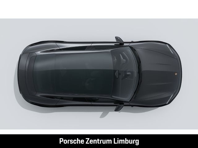 Porsche Taycan Black Edition HA-Lenkung Soft-Close