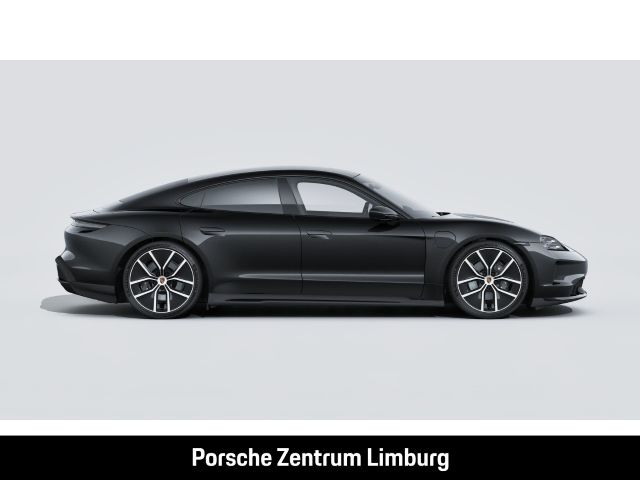 Porsche Taycan Black Edition HA-Lenkung Soft-Close