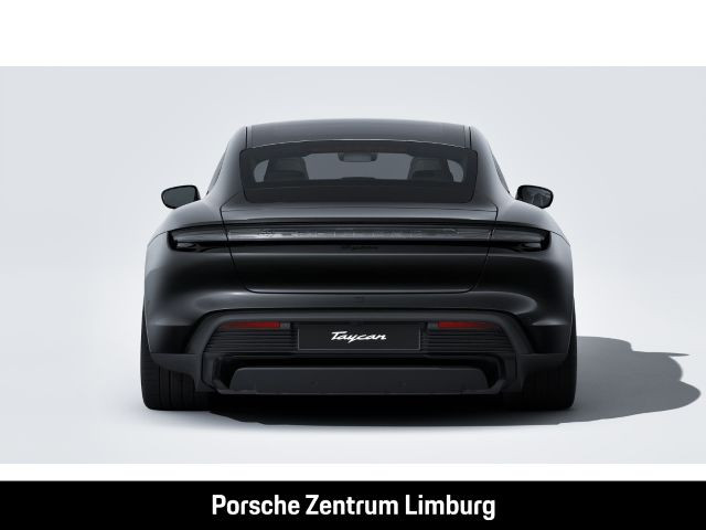 Porsche Taycan Black Edition HA-Lenkung Soft-Close