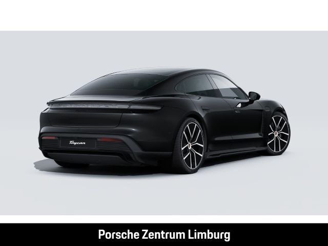 Porsche Taycan Black Edition HA-Lenkung Soft-Close