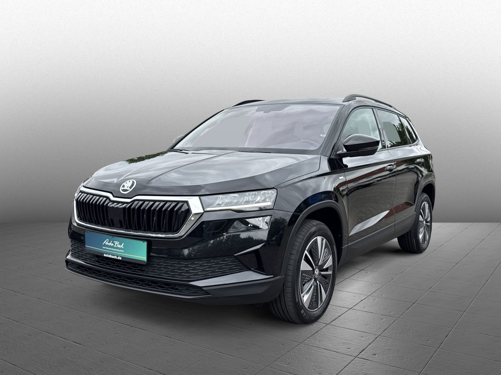 Skoda Karoq Tour 2.0TDI LED Navi GRA EPH KESSY
