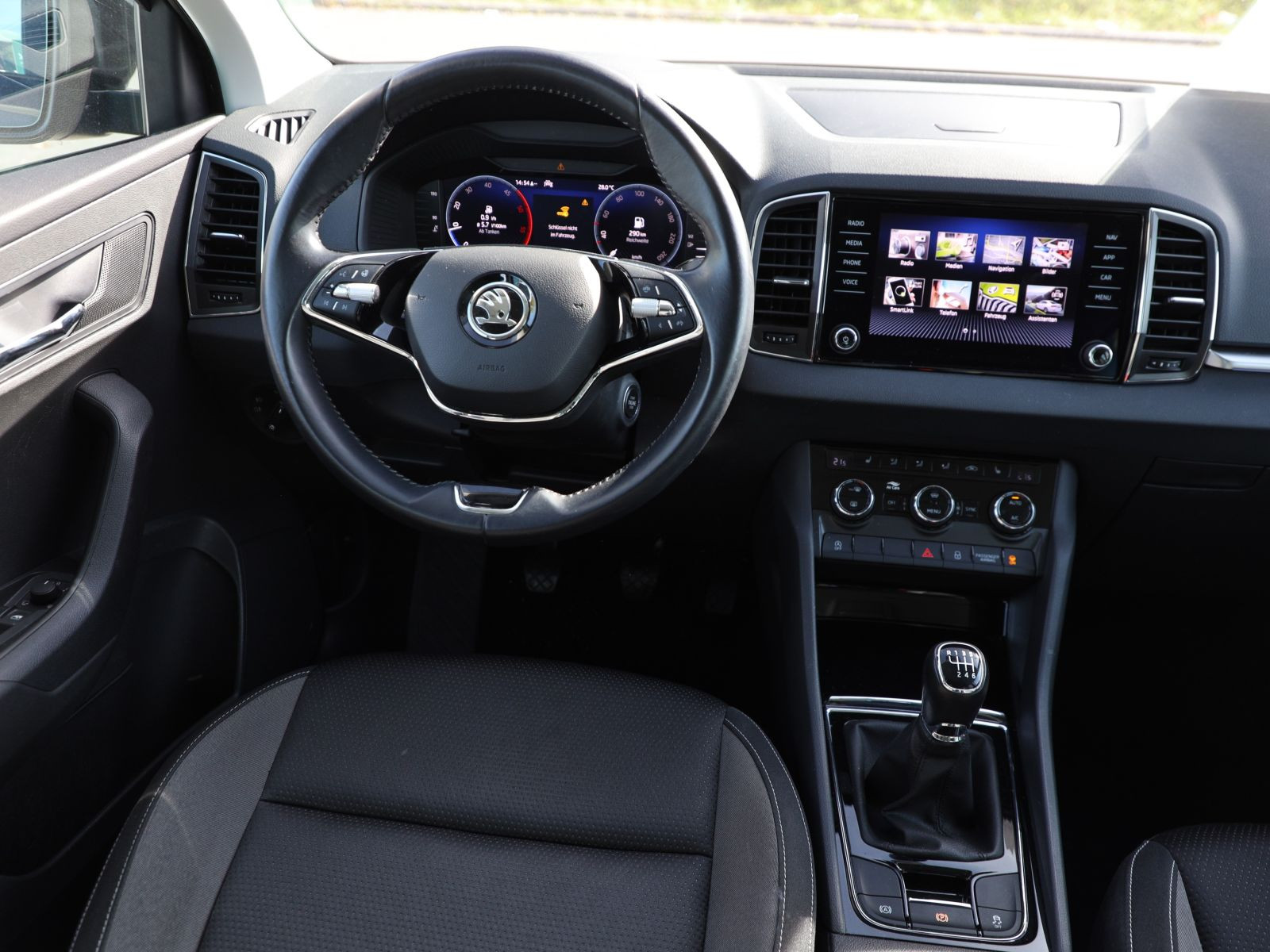 Skoda Karoq Tour 2.0TDI LED Navi GRA EPH KESSY