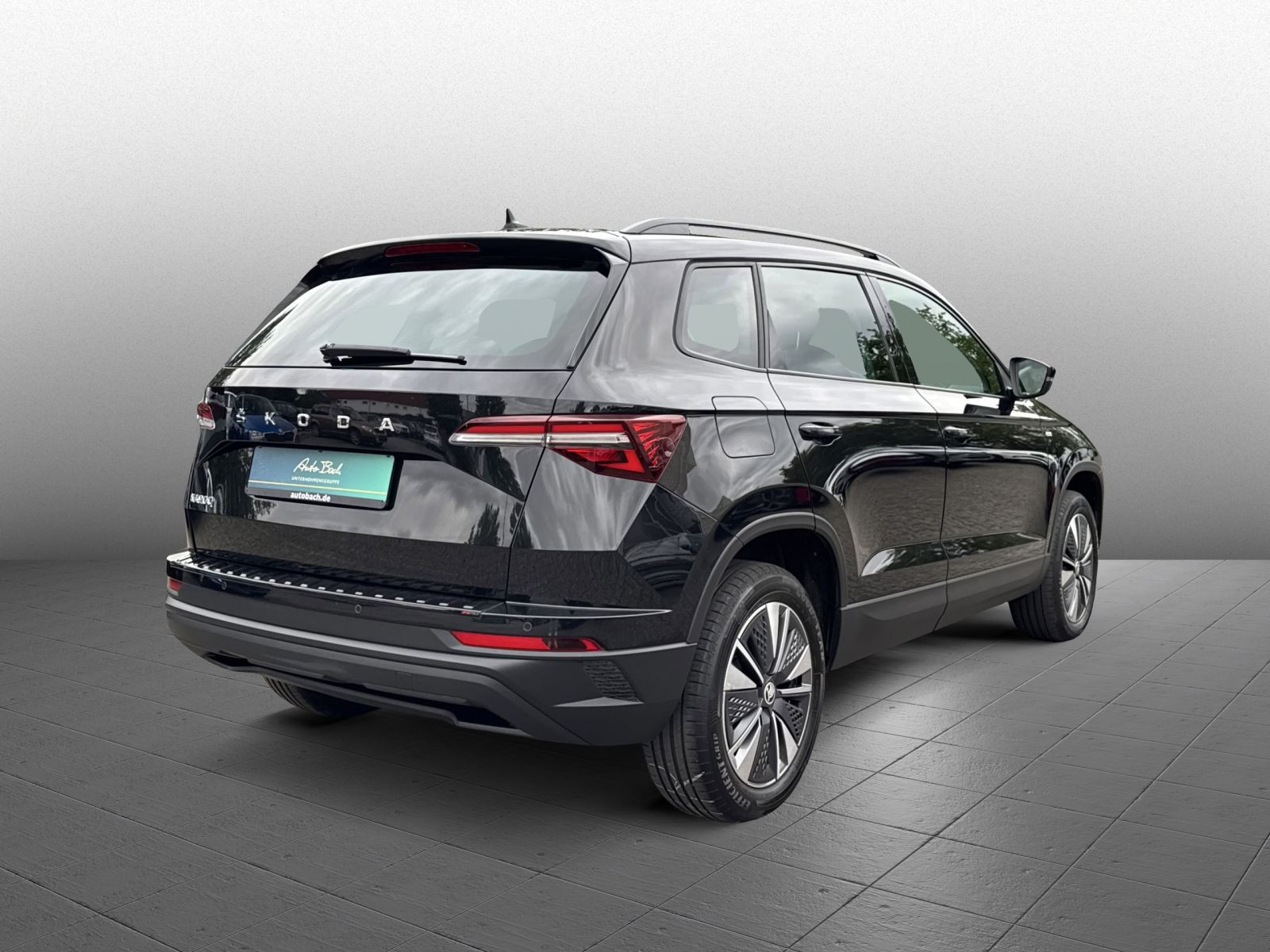 Skoda Karoq Tour 2.0TDI LED Navi GRA EPH KESSY