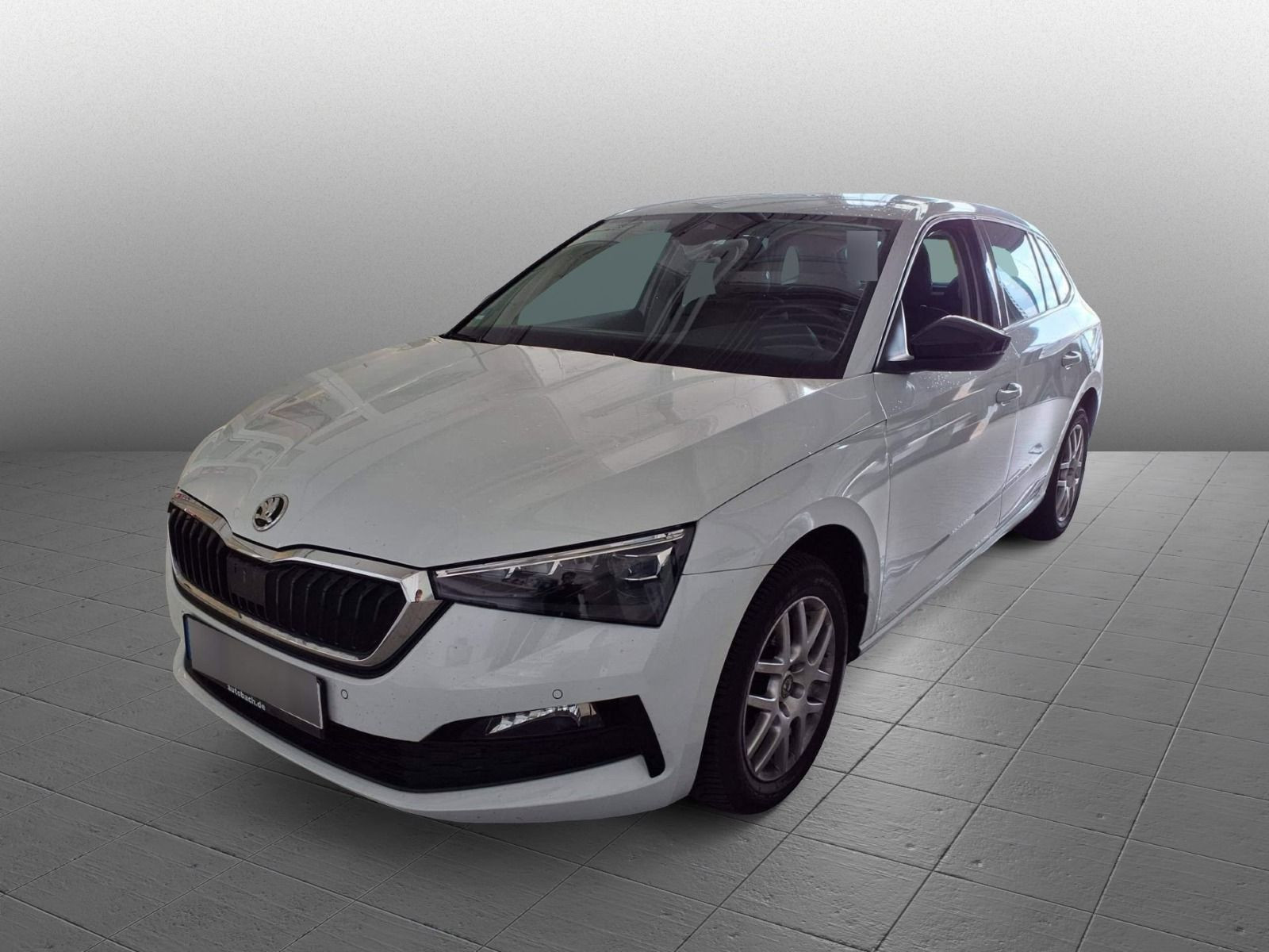 Skoda Scala Ambition 1.0TSI LED EPH KESSY CarPlay