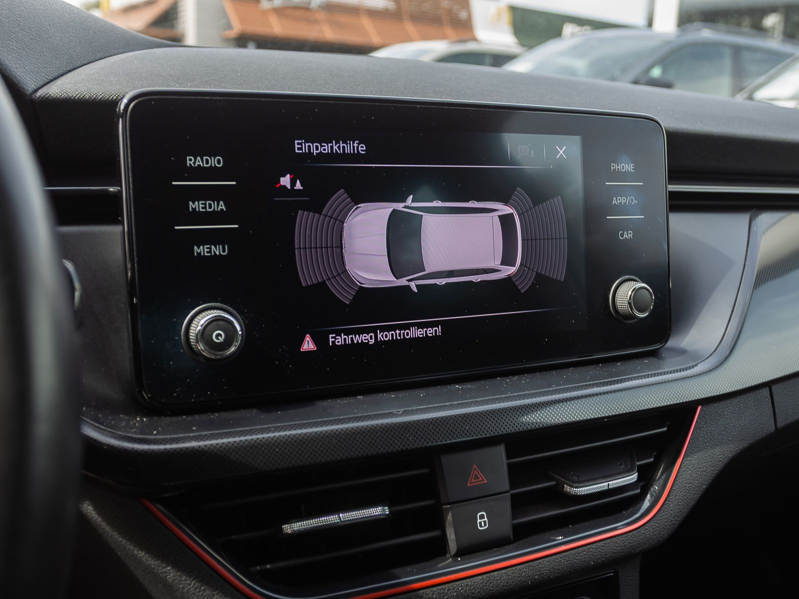 Skoda Scala Ambition 1.0TSI LED EPH KESSY CarPlay