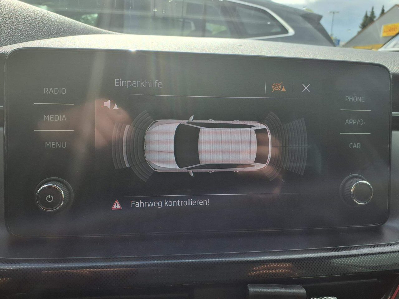 Skoda Scala Ambition 1.0TSI LED EPH KESSY CarPlay