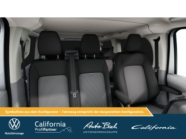 Volkswagen Transporter Kombi KR 2.0 l 110kW TDI Schalter