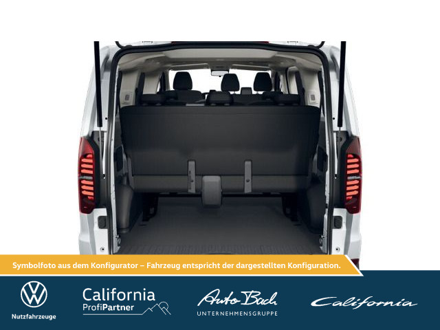 Volkswagen Transporter Kombi KR 2.0 l 110kW TDI Schalter
