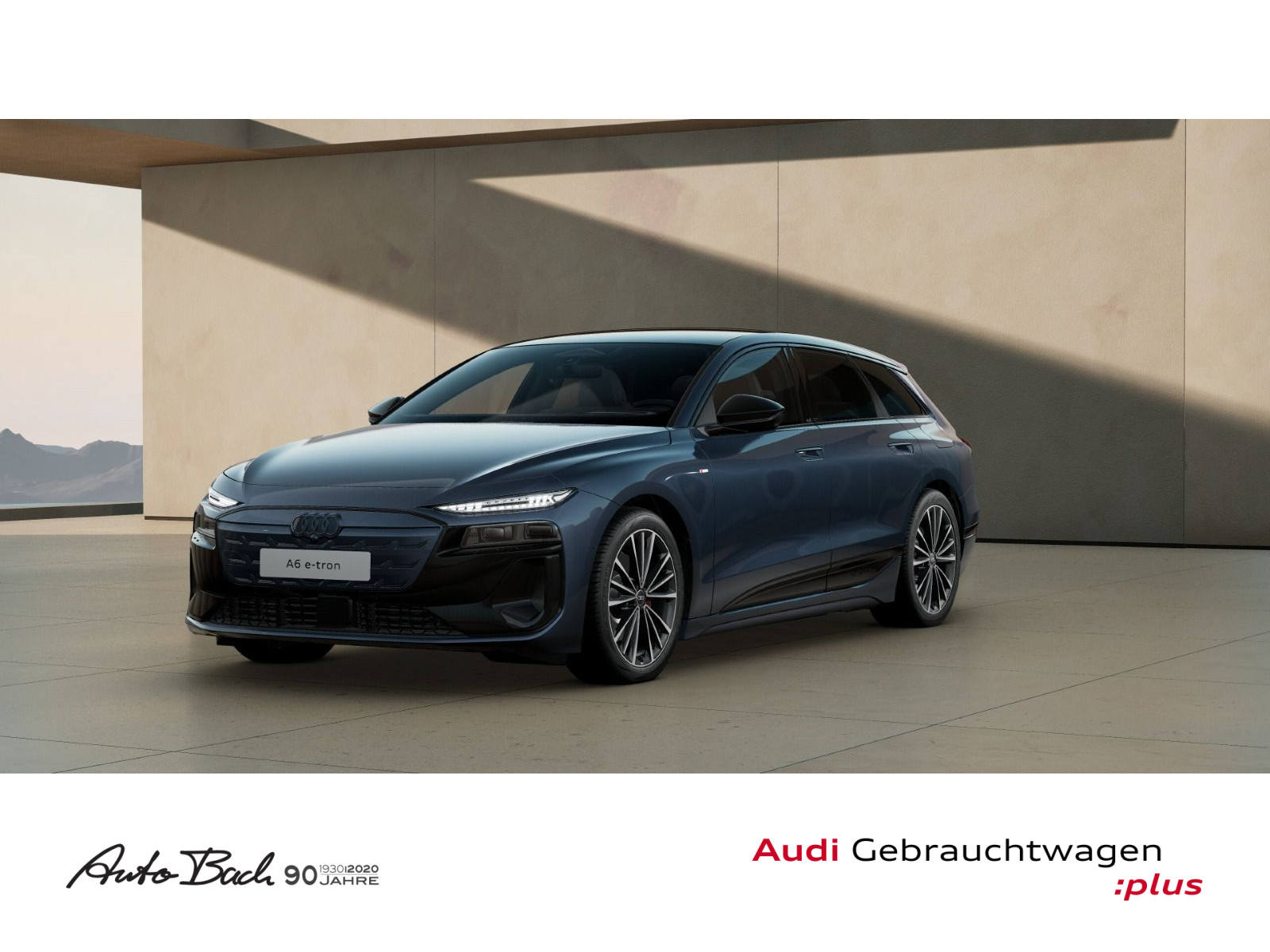 Audi A6 Avant e-tron S line Navi HuD Luftfederung Panorama AHK