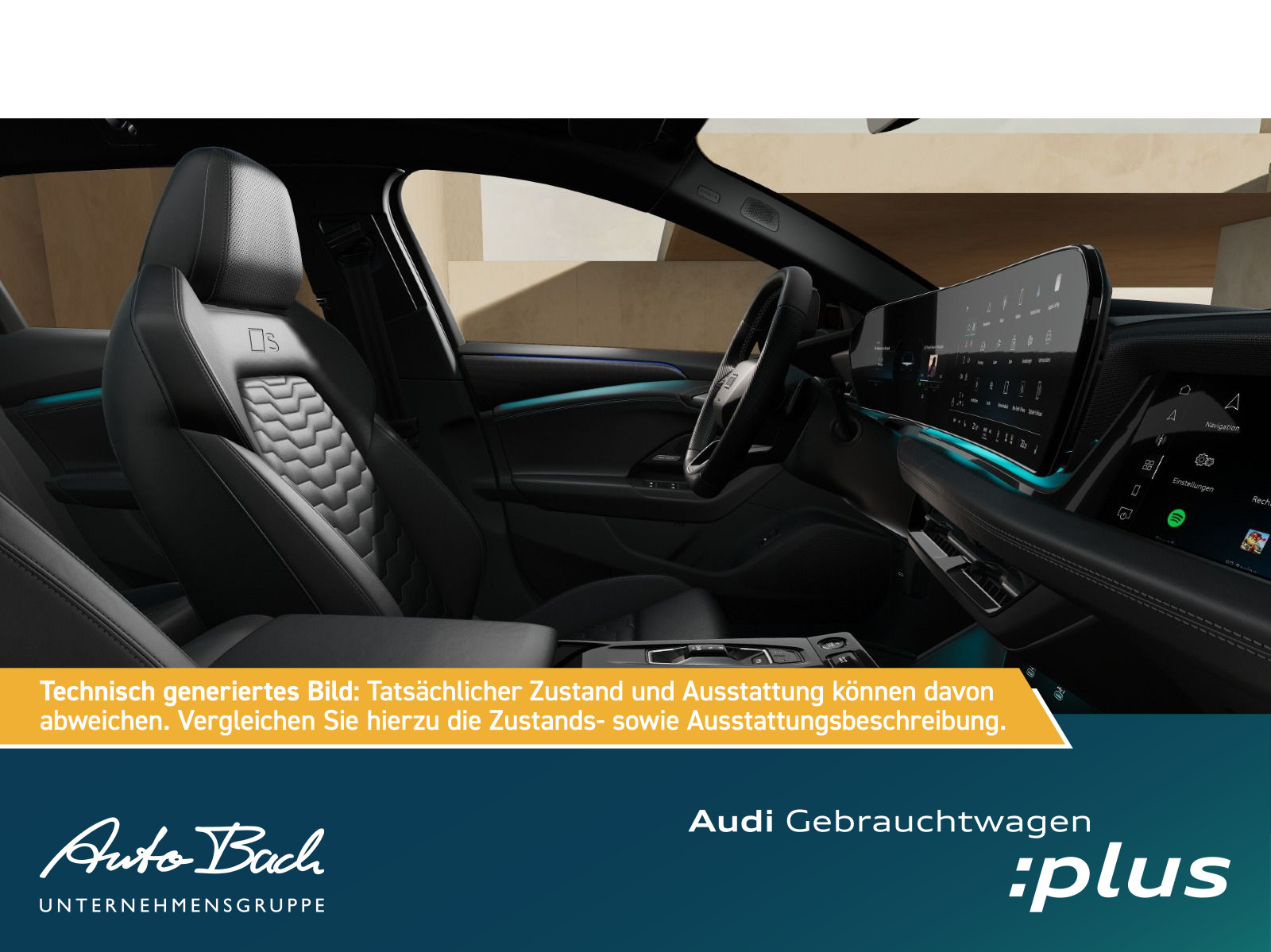 Audi A6 Avant e-tron S line Navi HuD Luftfederung Panorama AHK